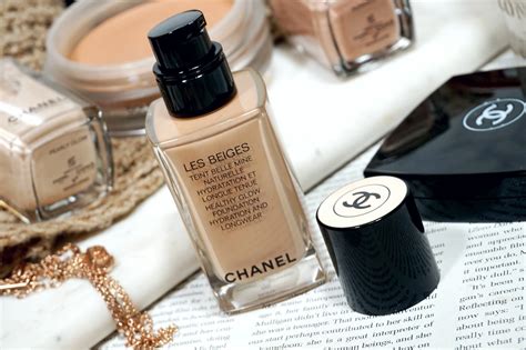 how long does chanel foundation last|chanel new foundation reviews.